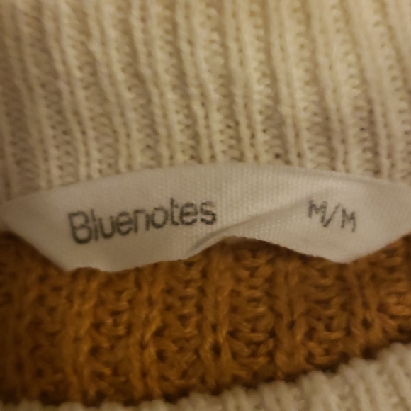 Bluenotes Knit Sweater - Picture 3 of 3